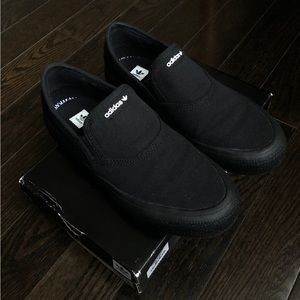 Adidas All Black Shoes
